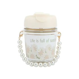 Women's Portable Pearl Cup Gift