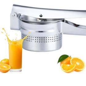 Premium Stainless Steel Vegetable and Fruit Presser