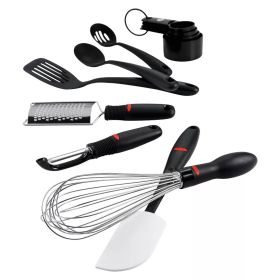 17pc Culinary and Utensil Set