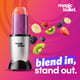 Magic Bullet 11 Piece Personal Blender MBR-1101 Silver / Black