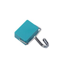 Super Magnetic Non-marking Hook (Color: Blue)