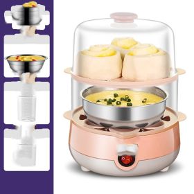 Egg Steamer (Option: D-220V US)