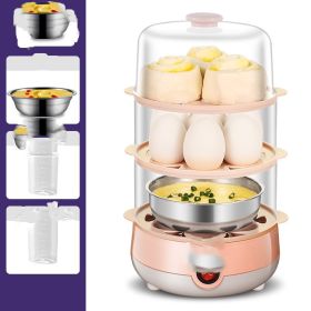 Egg Steamer (Option: E-220V US)