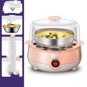 Egg Steamer (Option: C-220V US)