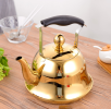 Whistling Kettle For Gas Stove Bouilloire 2l Stainless Steel Whistle Teabottle|water Kettle