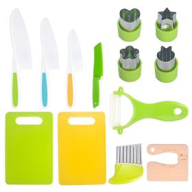 Children's Knife Set (Option: 13 Piece Set)